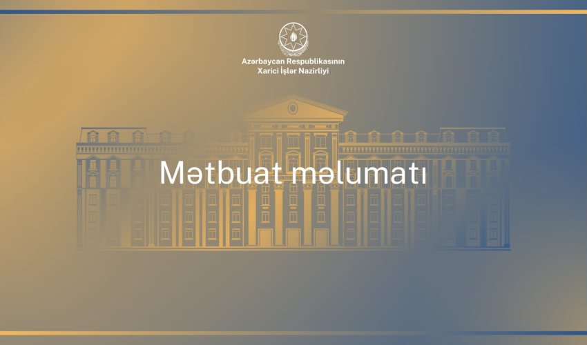 Azerbaijan summons Russian Ambassador over derogatory media rhetoric and threats