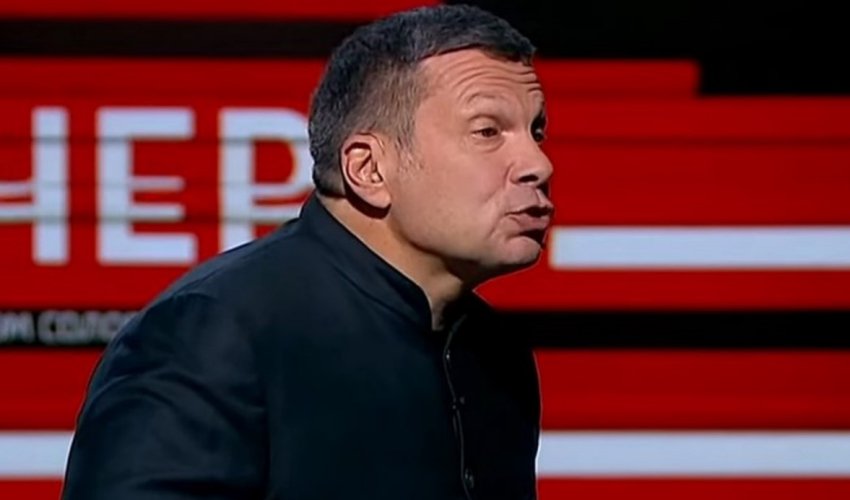 Solovyov Azərbaycan XİN rəhbərinin Kiyevə səfərindən hiddətlənib