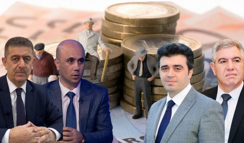 Azərbaycanda minimum pensiya alanların sayı 63 faiz azalıb - səbəb nədir?