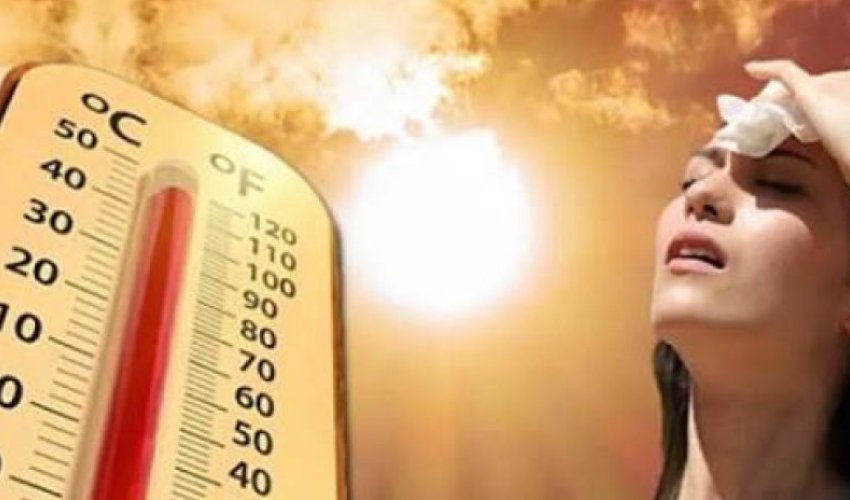 Rain, thunderstorms and hail forecast across Azerbaijan's regions on August 20