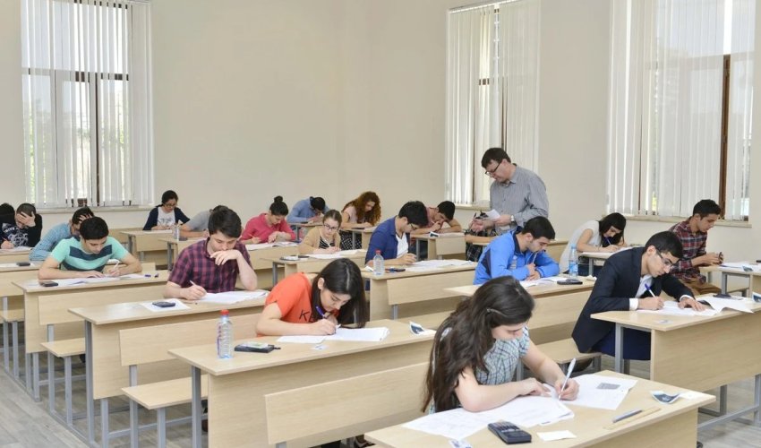 Kolleclərə qeydiyyat prosesi başlayıb