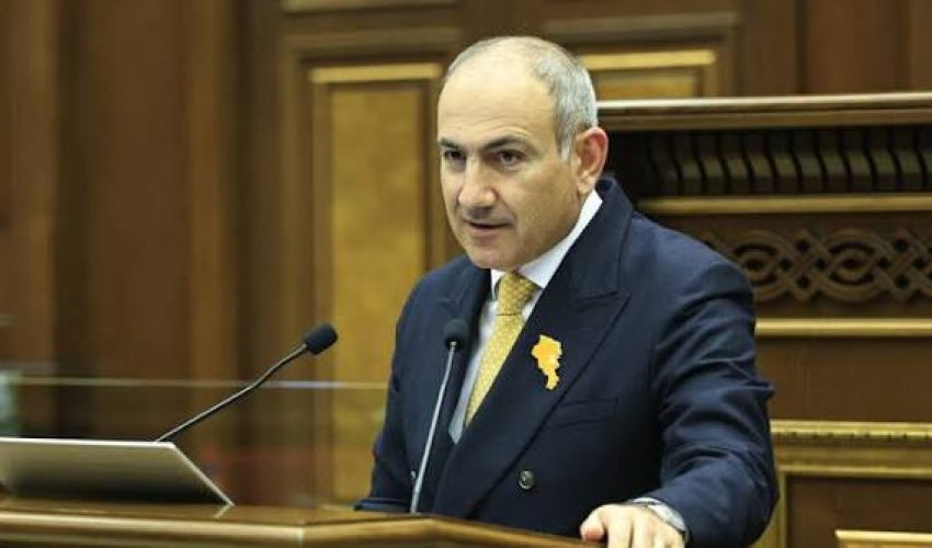 Nikol Paşinyana Hessen Sülh Mükafatı veriləcək