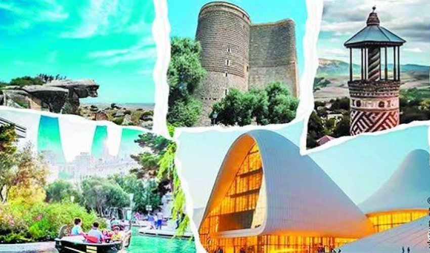 Əliyev turizmin inkişafı ilə bağlı yeni Dövlət Proqramını təsdiqləyib