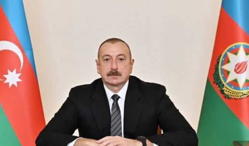Алиев: товарооборот Азербайджана и Узбекистана вырос более чем втрое