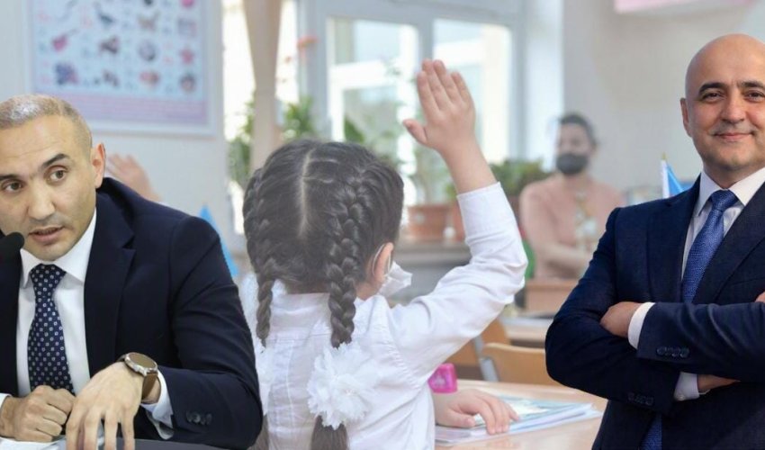 10 dəqiqəyə 3 min müraciət: Şagird yerdəyişməsi sistemi niyə yüklənir?