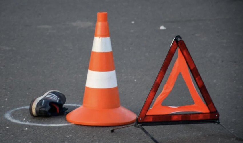 İmişlidə avtomobilin vurduğu piyada ölüb