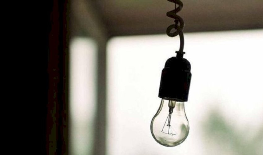 Sabah Cəlilabadın 30 yaşayış məntəqəsində işıq olmayacaq