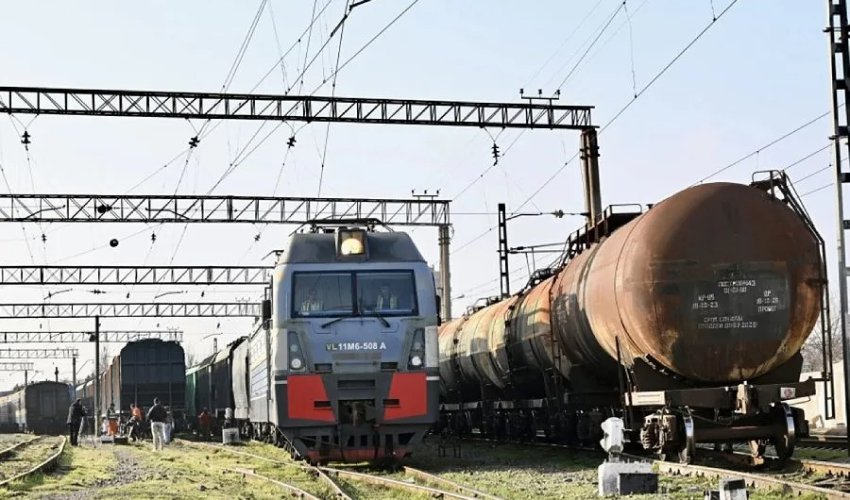 Rusiyadan Ermənistana Azərbaycandan tranzitlə daha 242 ton propan göndərilib