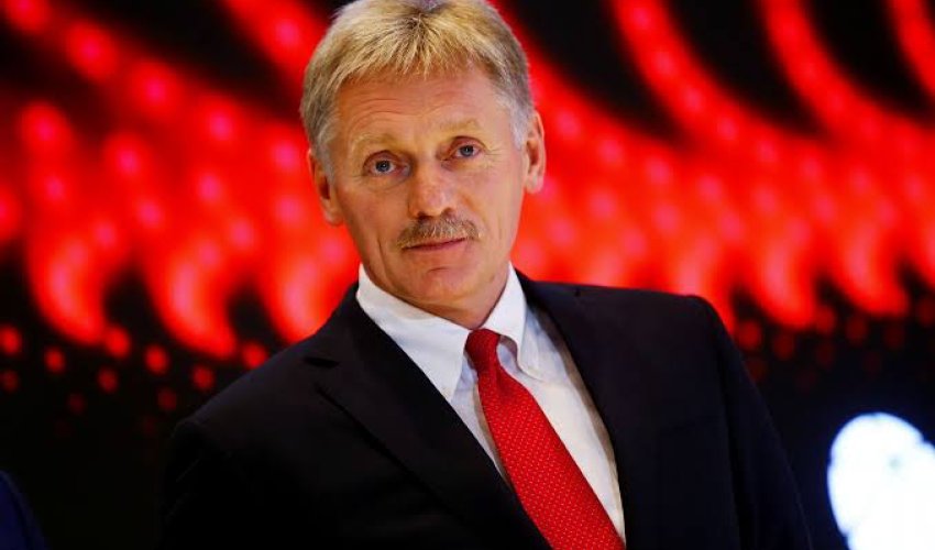 Peskov Paşinyana cavab verib