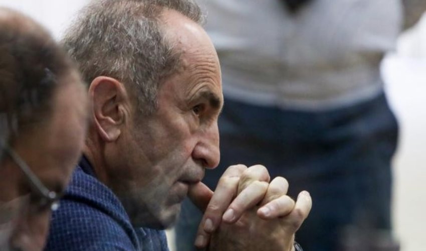 Armenian prosecutors launch criminal case against Kocharyan and Sargsyan