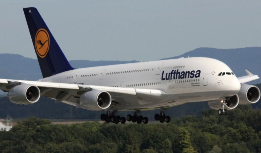 Lufthansa Frankfurt&ndash;Delhi flight makes emergency landing in Baku