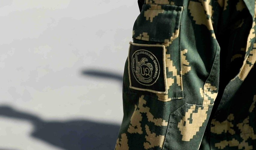 Armenian Border and Customs Officers Complete Training in US
