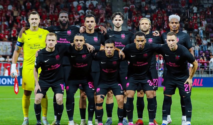 "Sabah" futbol klubuna 5 milyon manat ayrılıb - sərəncam