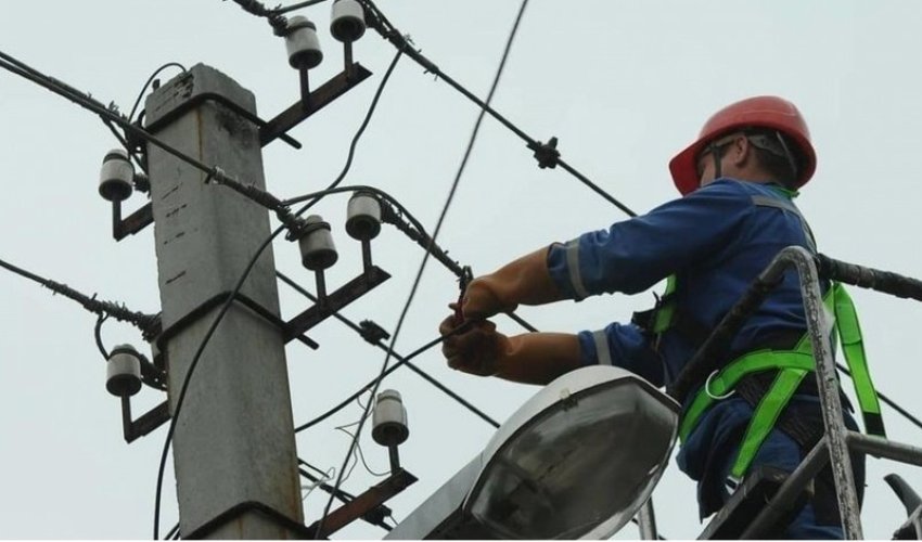 Bakının bir sıra ərazilərində elektrik enerjisinin verilişi məhdudlaşdırılacaq
