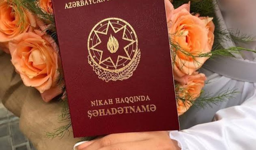 2025-ci il Azərbaycanda yetkinlik yaşına çatmayan 1 oğlan, 116 qız evlənib - rəsmi