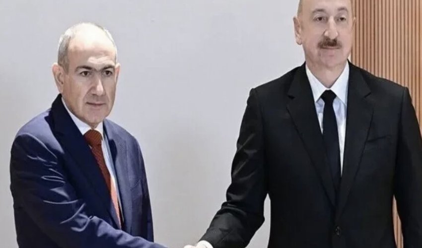 Aliyev, Pashinyan agree to continue direct contacts on peace process -UPDATE