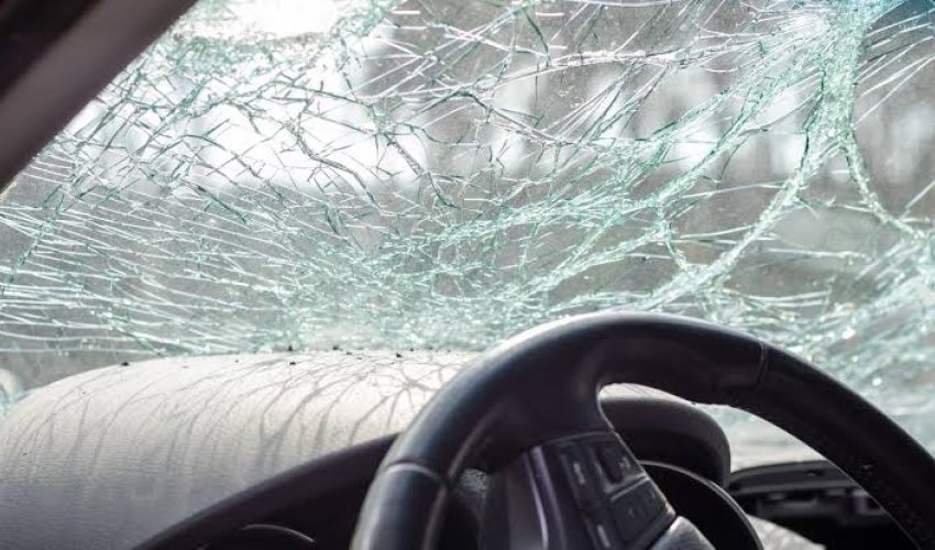 В ДТП в Геранбое пострадали два брата