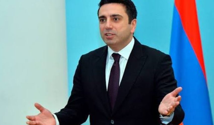 Simonyan: Baku and Yerevan Agree on New Peace Mechanisms