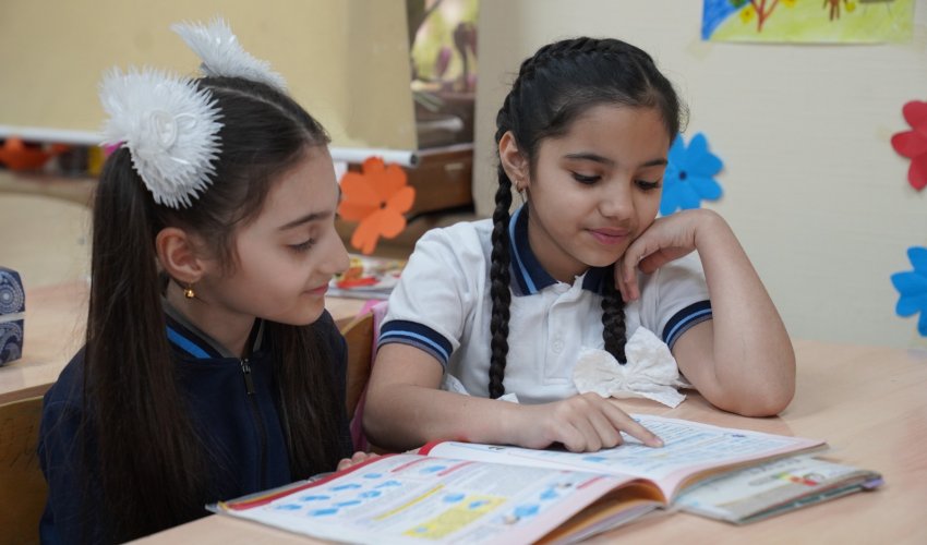 Təhsil İnstitutu: şagirdlərin təməl oxu bacarıqları ilə bağlı ciddi problem qalır