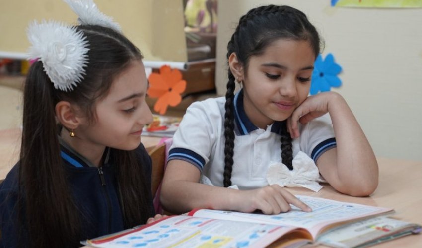 Azerbaijan Faces Deep Gaps in Foundational Student Literacy, Official Says