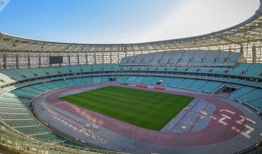"Sabah" rəqiblərini Bakı Olimpiya Stadionunda qəbul edəcək