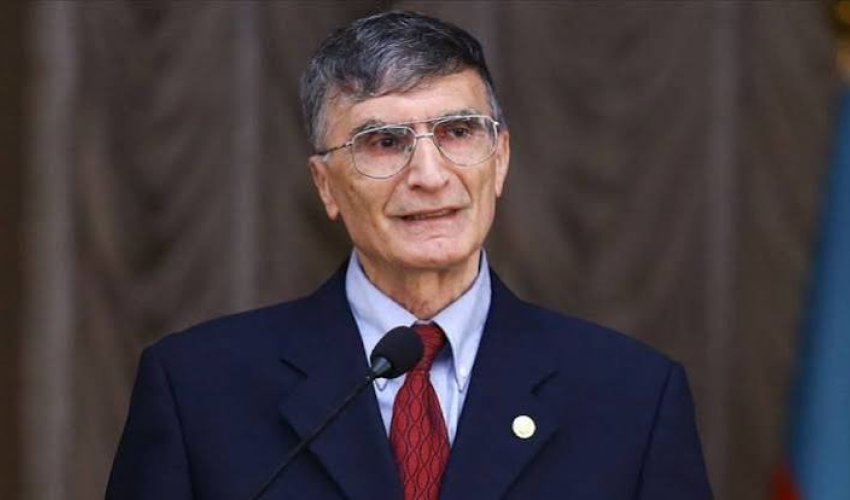 Prezident İlham Əliyev Əziz Səncəri &ldquo;Şöhrət&rdquo; ordeni ilə təltif edib
