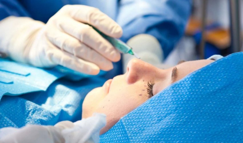 Ötən ay 22 klinika və 3 plastik cərrah inzibati məsuliyyətə cəlb olunub