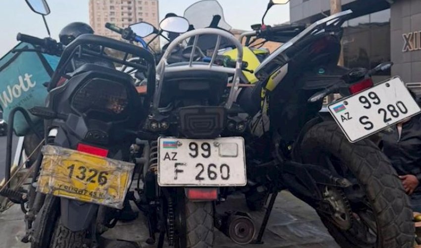 Abşeronda 30 sürücü saxlanılıb, 14 nəfər barəsində protokol tərtib olunub