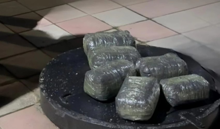 В Сураханском районе Баку обнаружено и изъято около 14 кг наркотиков