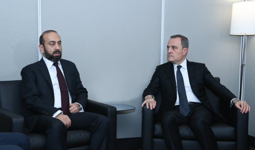Azerbaijani Foreign Minister does not rule out new meeting with Armenian counterpart