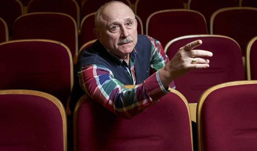 Скончался главный режиссер Русского драмтеатра Александр Шаровский