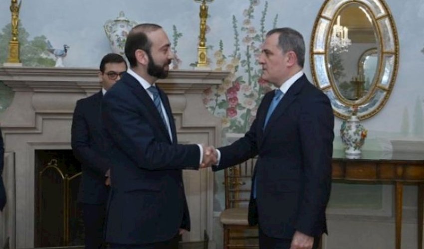 Ceyhun Bayramov yaxın zamanda erməni həmkarı ilə görüşəcək
