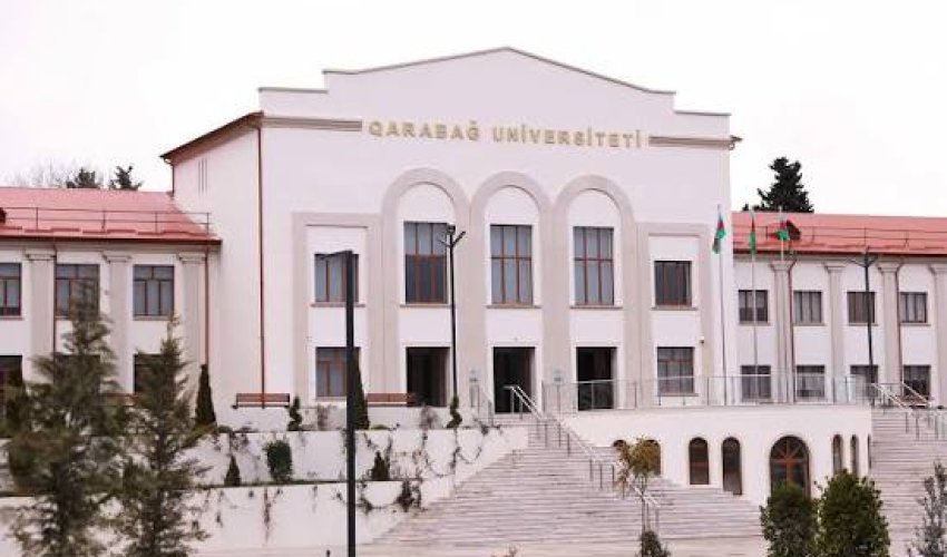 Qarabağ Universitetinə qəbul olunanların 60 faizdən çoxu qızlardır