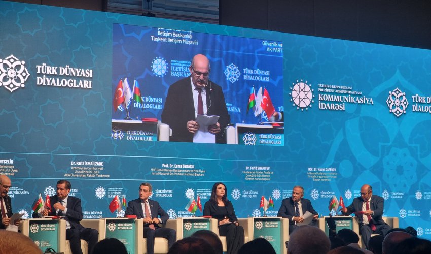 Türk Dövlətləri Təşkilatı qlobal güc mərkəzlərindən birinə çevrilməlidir &ndash; Sertçelik