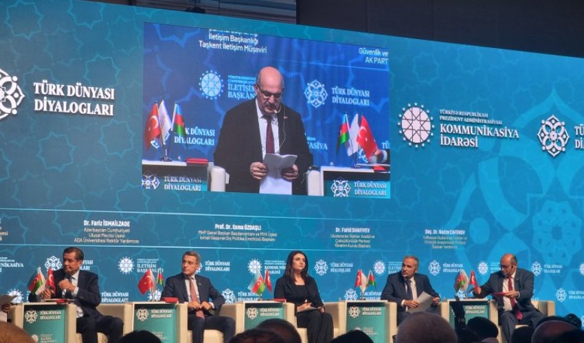 Erdogan adviser says OTS should become global power centre