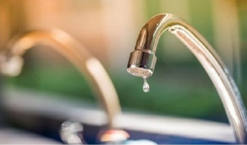 В двух районах Баку 16 и 17 сентября будут перебои с водой