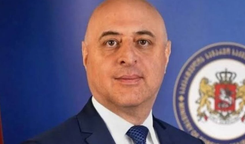 Giorgi Zakarashvili appointed Georgia's new ambassador to Azerbaijan