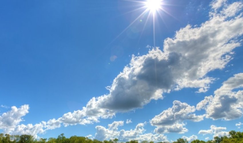 Temperatures to hit 35&deg;C in Azerbaijan on September 17