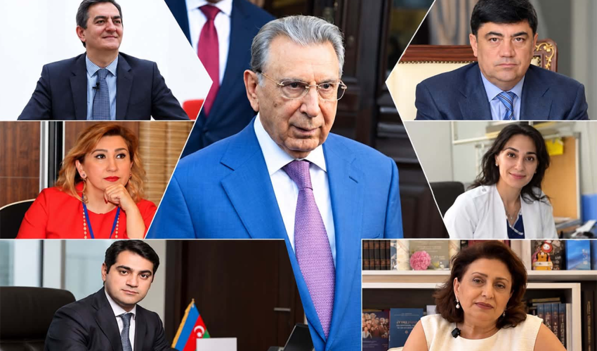 Ramiz Mehdiyevin işində onlar da dindirilib