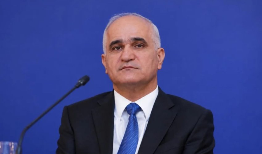 
Şahin Mustafayev yenidən Stolüstü Tennis Federasiyasının prezidentiseçilib