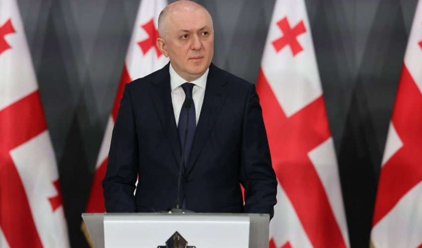 
Gürcüstan DTX-nın keçmiş rəhbəri 13 il müddətinə azadlıqdan məhrum olunub
