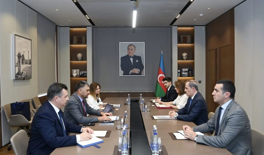Bayramov: Azərbaycan TRACECA çərçivəsində əməkdaşlığa xüsusi önəm verir