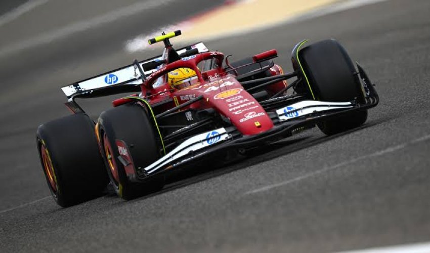 Formula 1 zamanı Bakıda yolların hərəkət rejimi açıqlanıb