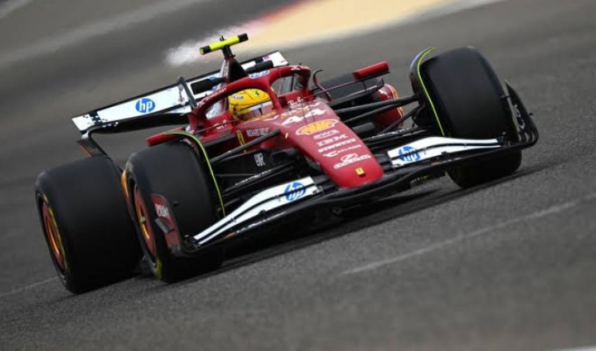 Baku imposes road closures for Formula 1 Azerbaijan Grand Prix