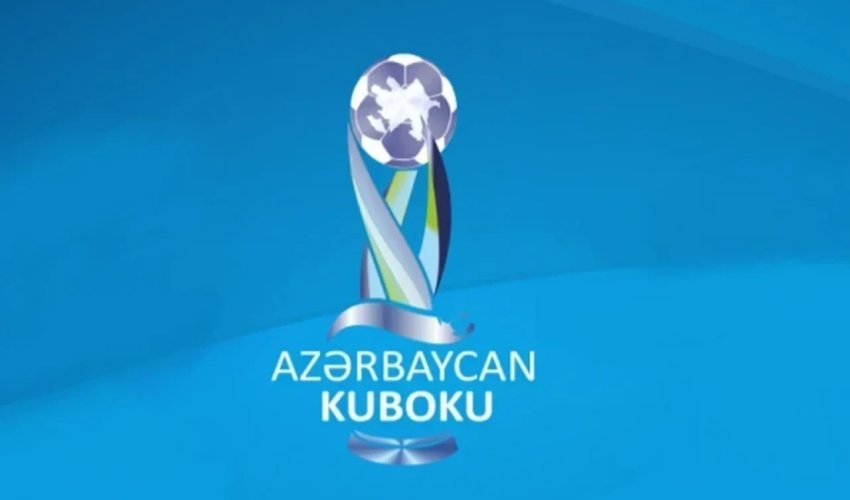 
Futbol üzrə Azərbaycan Kubokununpüşkü atılıb