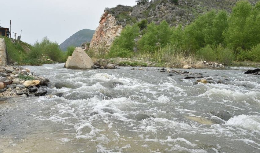 Həkəri çayında iyulda batmış şəxsin meyiti tapılıb