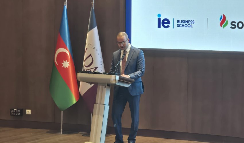 &ldquo;PAŞA Bank&rdquo; rəsmisi: Liderliyin əsasını ünsiyyət və təşkilat mədəniyyəti təşkil edir