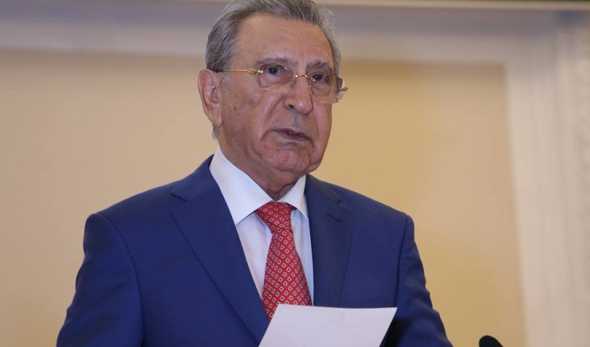 Trial begins for Azerbaijan's ex-presidential chief Ramiz Mehdiyev