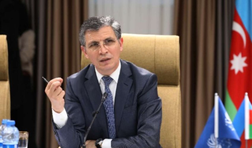 Zahid Oruc: İcbari tibbi sığortada deputatların belə keçə bilmədiyi baryerlər yaranıb