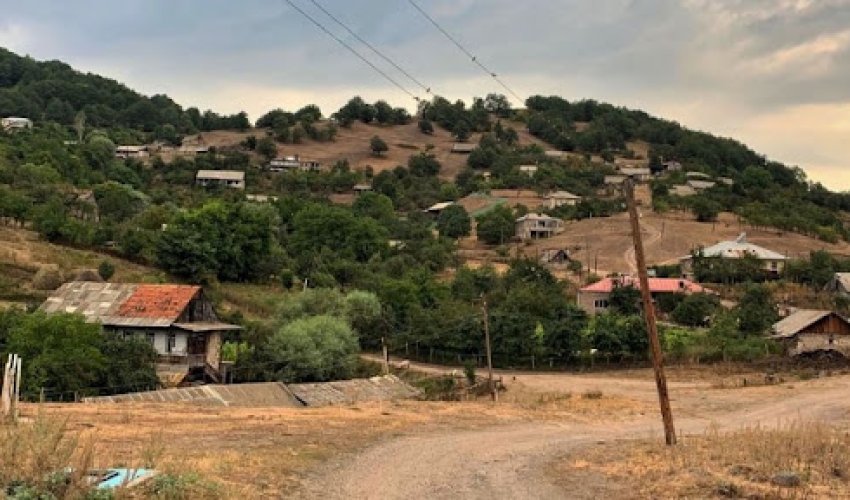 Zahid Oruc boşalan kəndlərə qayıdış proqramı hazırlanmasını təklif edib